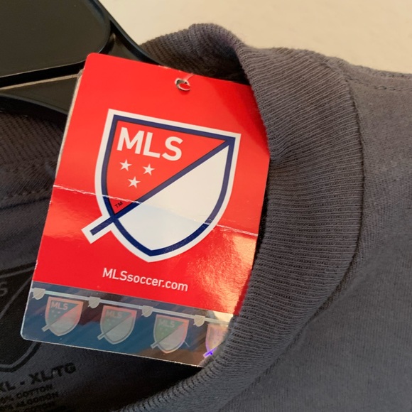 FC DALLAS MLS soccer T-SHIRT men XL- you pick one - Picture 2 of 4